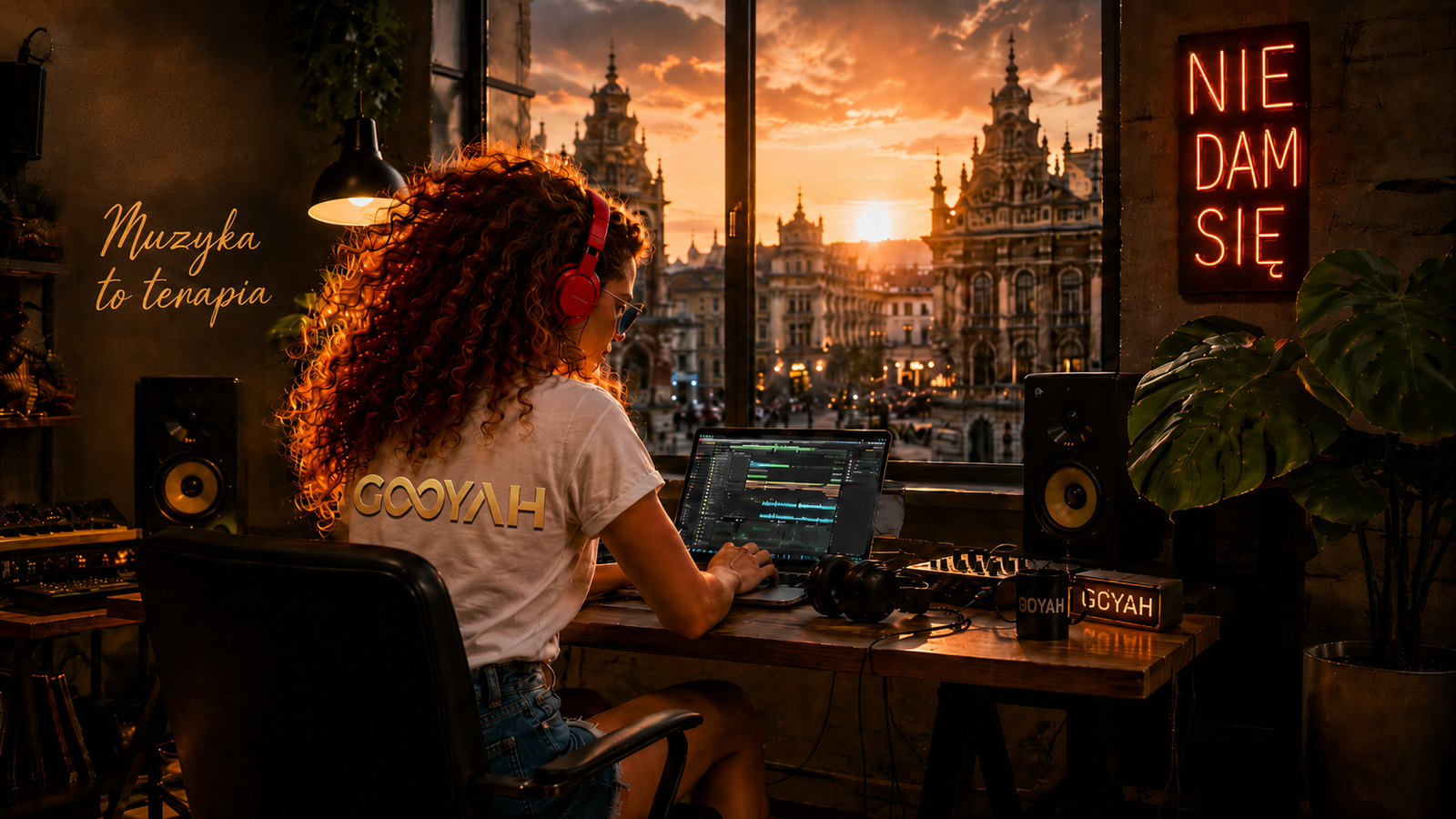 Studio muzyczne GOYAH